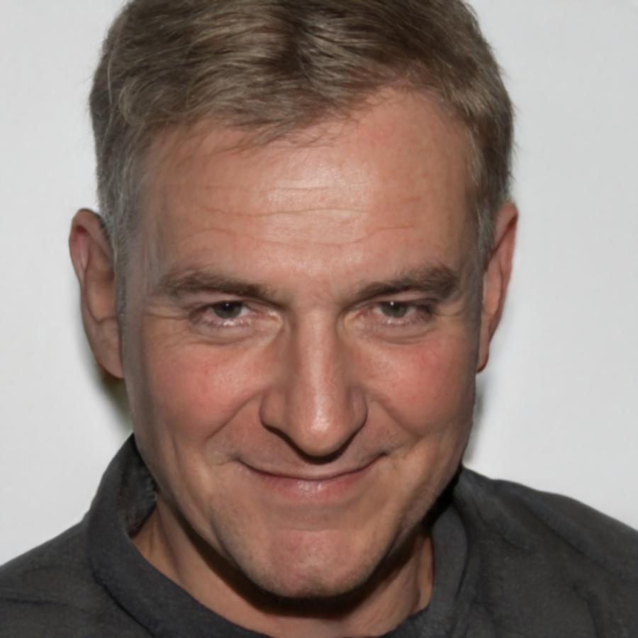 Portrait de Barnabé Lefèvre