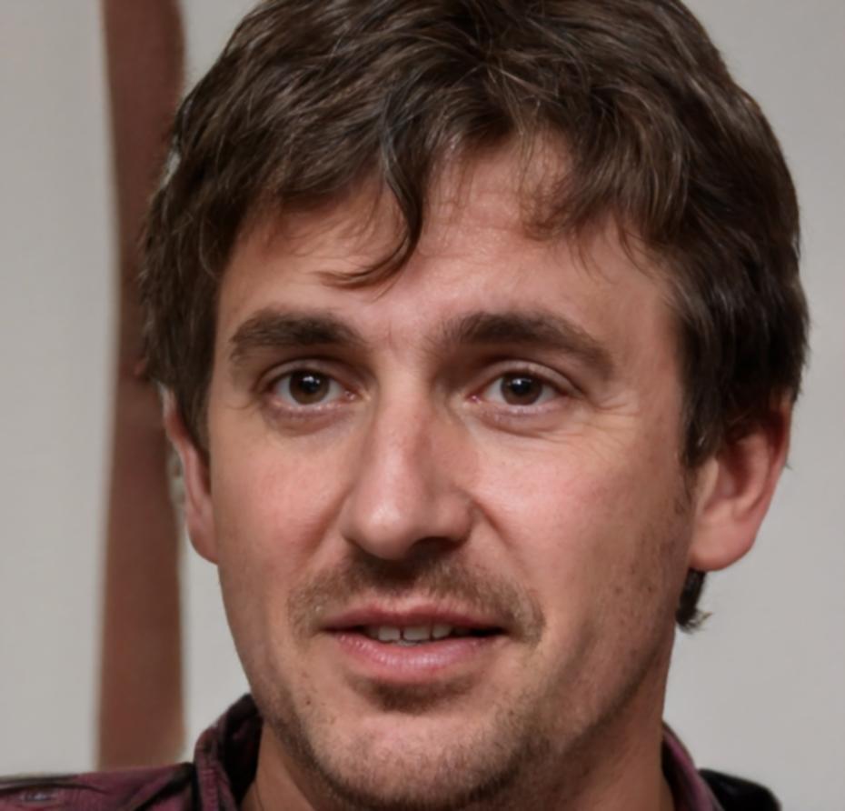 Portrait de Bastien Moreau